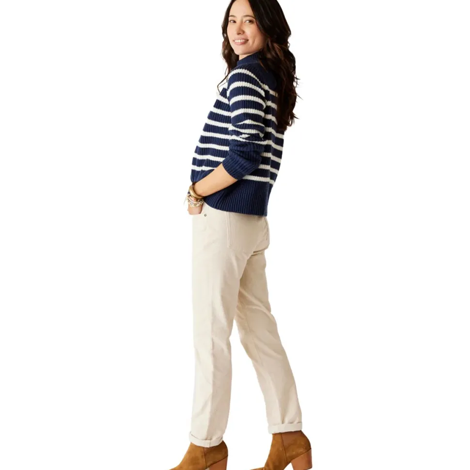 Carson Cord Pant - Women's