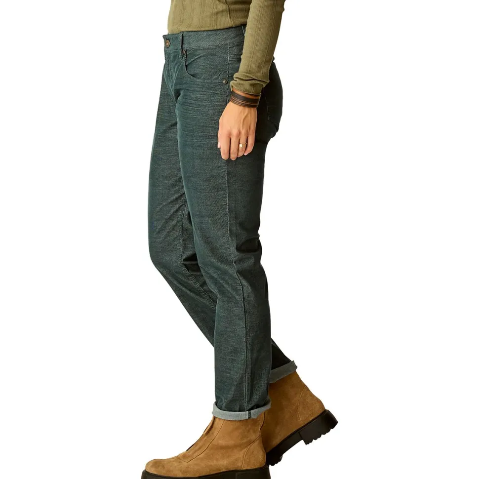 Carson Cord Pant - Women's