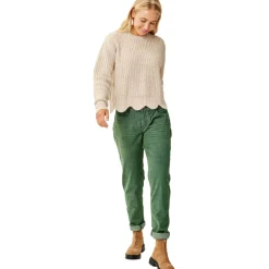 Carson Cord Pant - Women's
