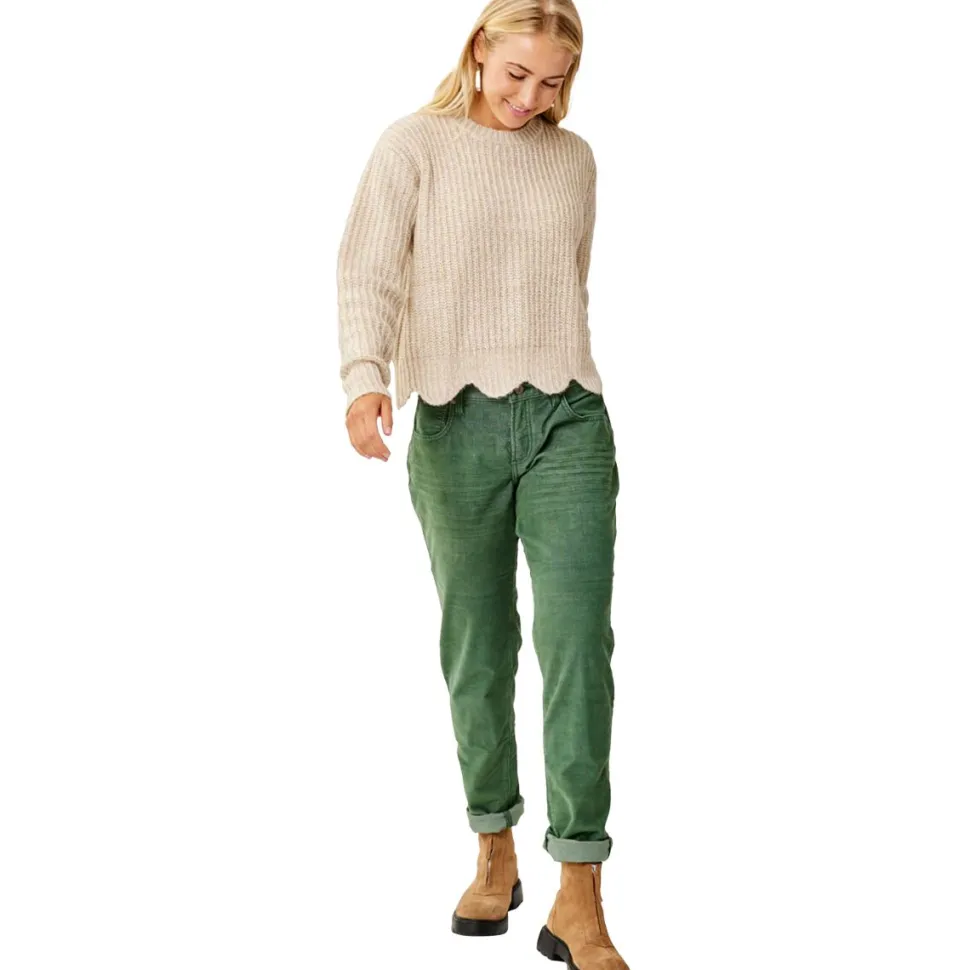 Carson Cord Pant - Women's