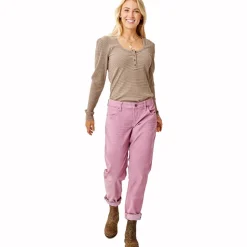 Carson Cord Pant - Women's
