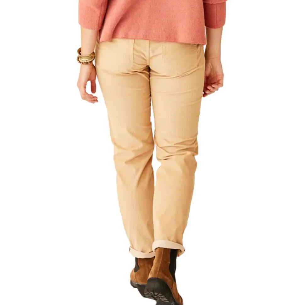 Carson Cord Pant - Women's
