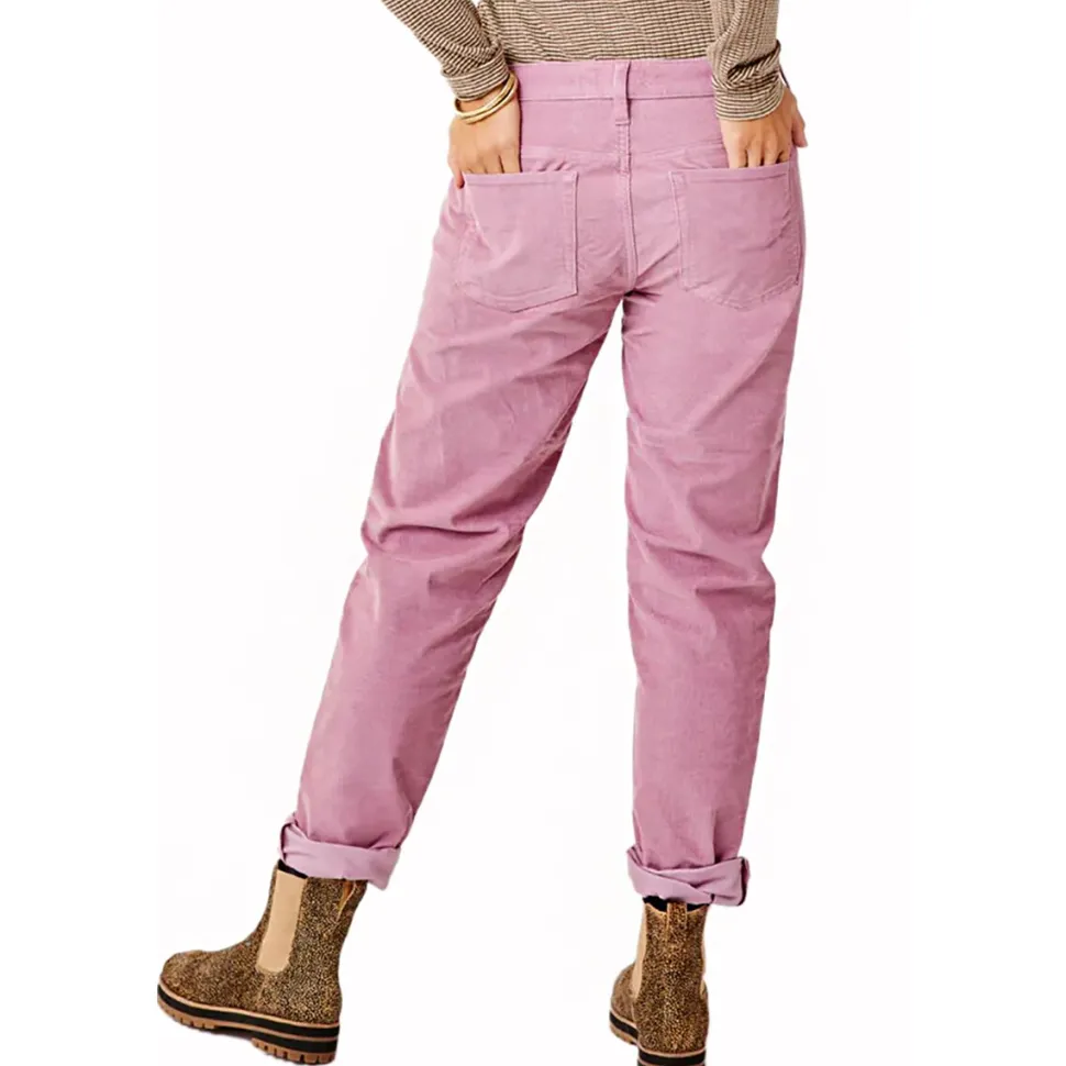 Carson Cord Pant - Women's