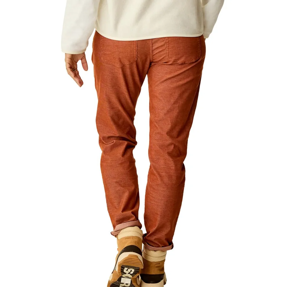 Carson Cord Pant - Women's