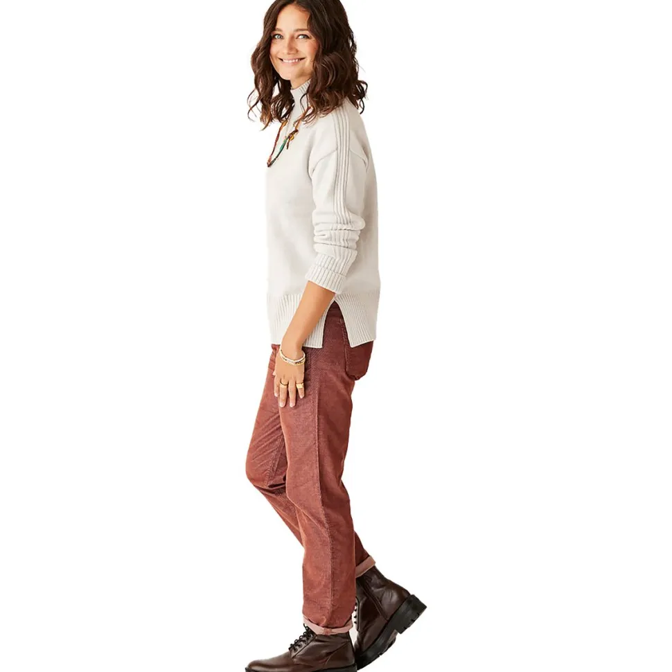 Carson Cord Pant - Women's