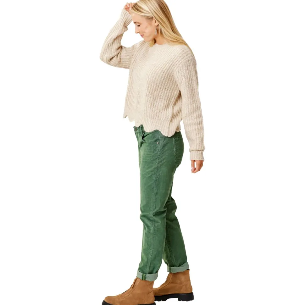 Carson Cord Pant - Women's