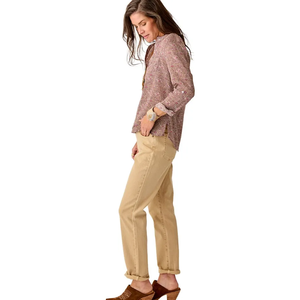 Carson Hi Rise Jean - Women's