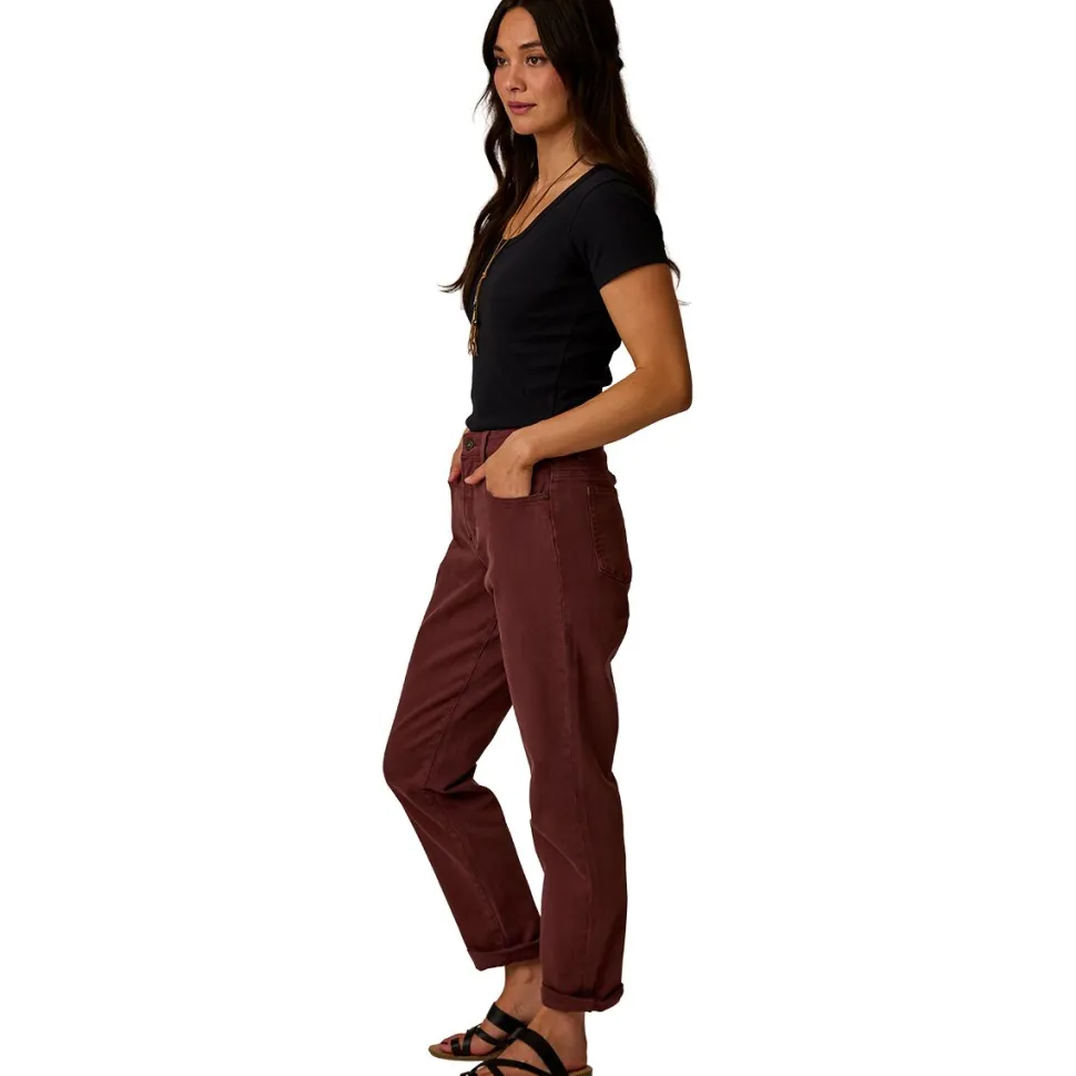Carson Hi Rise Jean - Women's
