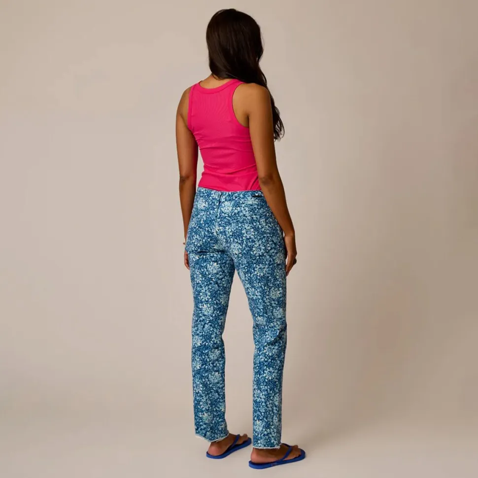 Carson Hi Rise Jean - Women's