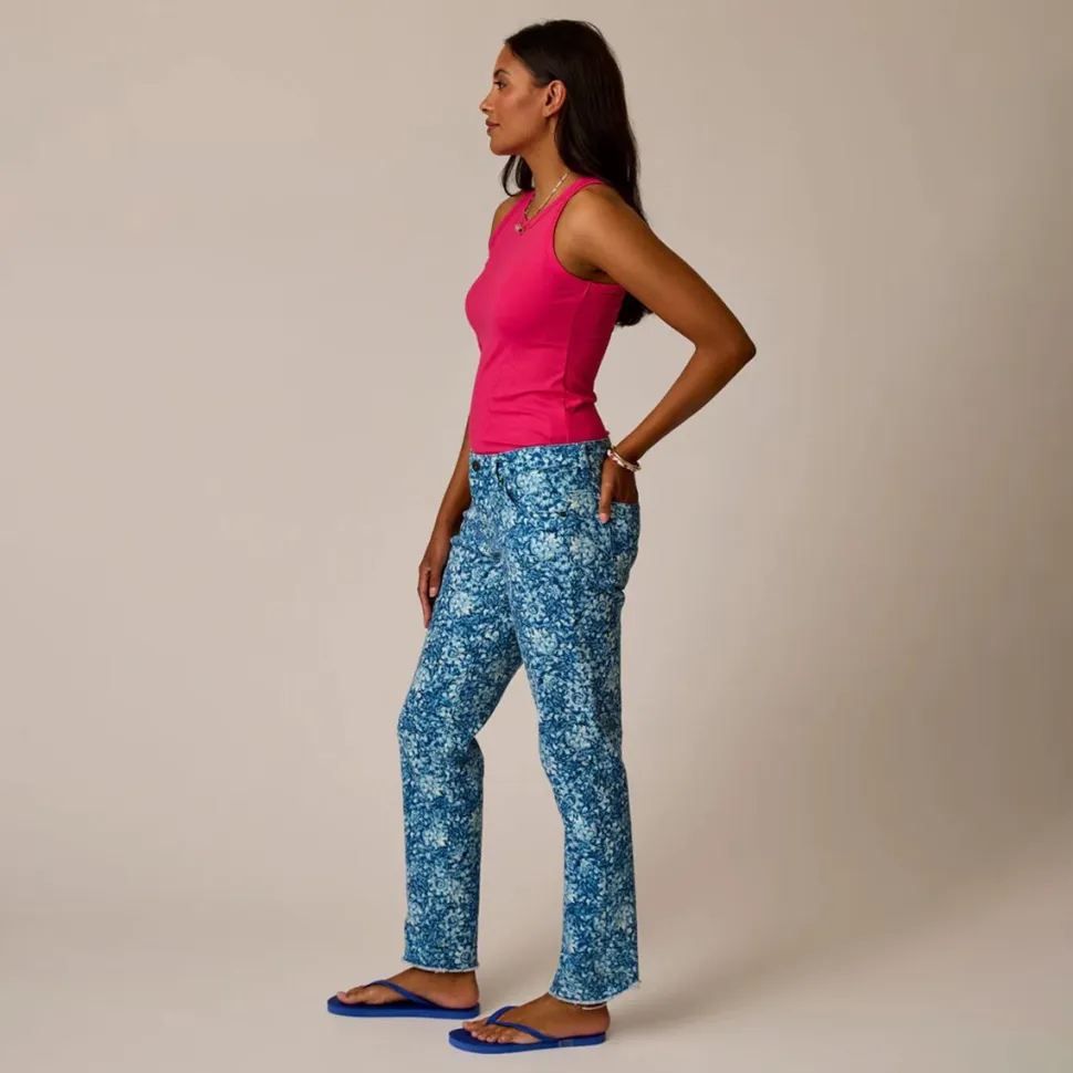 Carson Hi Rise Jean - Women's