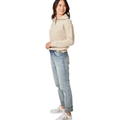 Carson Hi Rise Jean - Women's