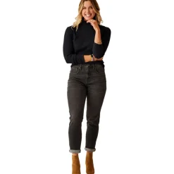 Carson Hi Rise Jean - Women's