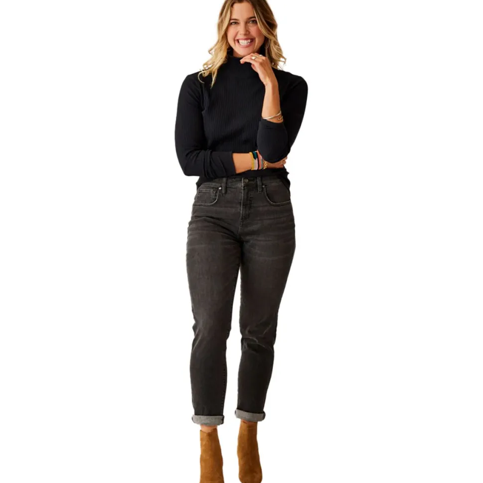 Carson Hi Rise Jean - Women's