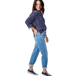 Carson Hi Rise Jean - Women's