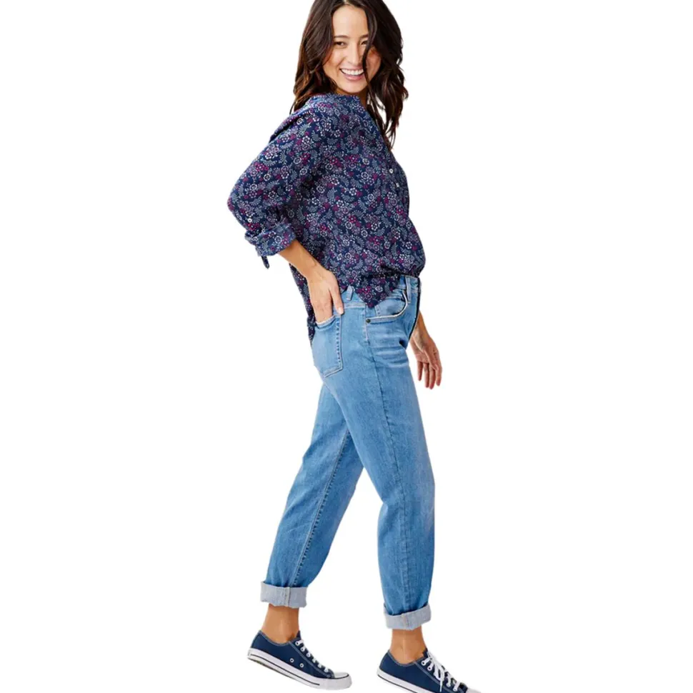 Carson Hi Rise Jean - Women's