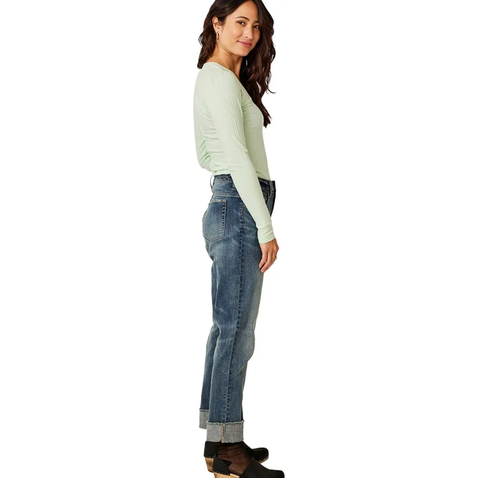 Carson Hi Rise Jean - Women's