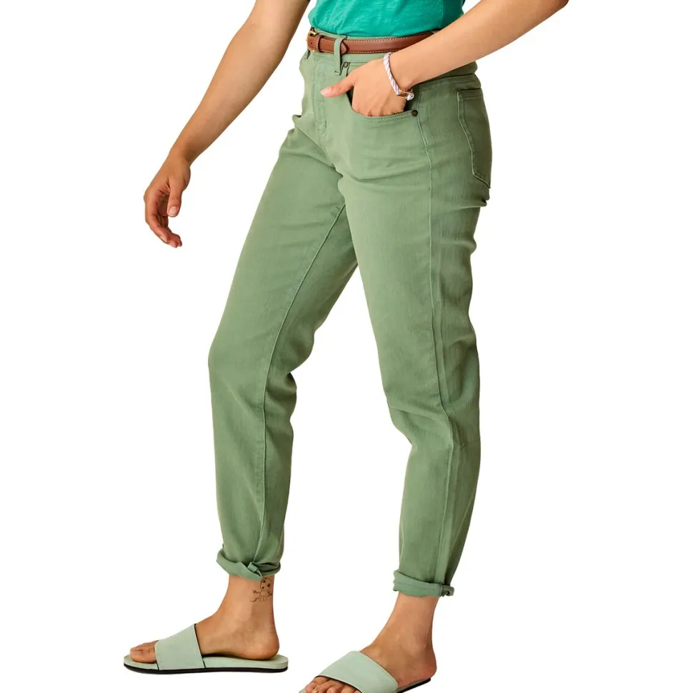 Carson Hi Rise Jean - Women's