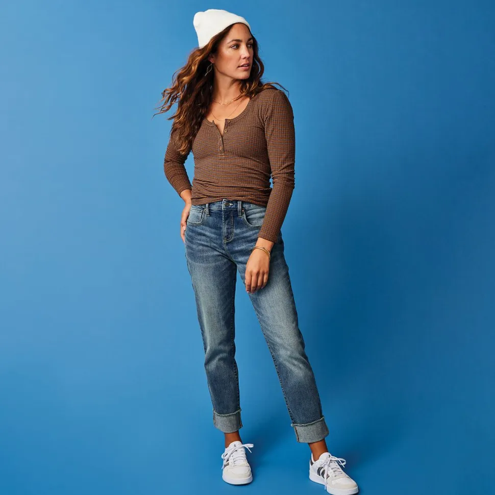 Carson Hi Rise Jean - Women's