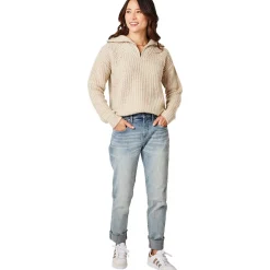 Carson Hi Rise Jean - Women's
