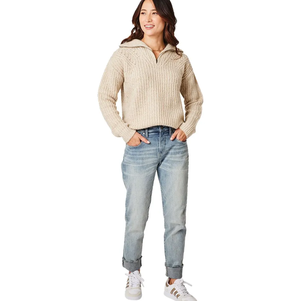 Carson Hi Rise Jean - Women's