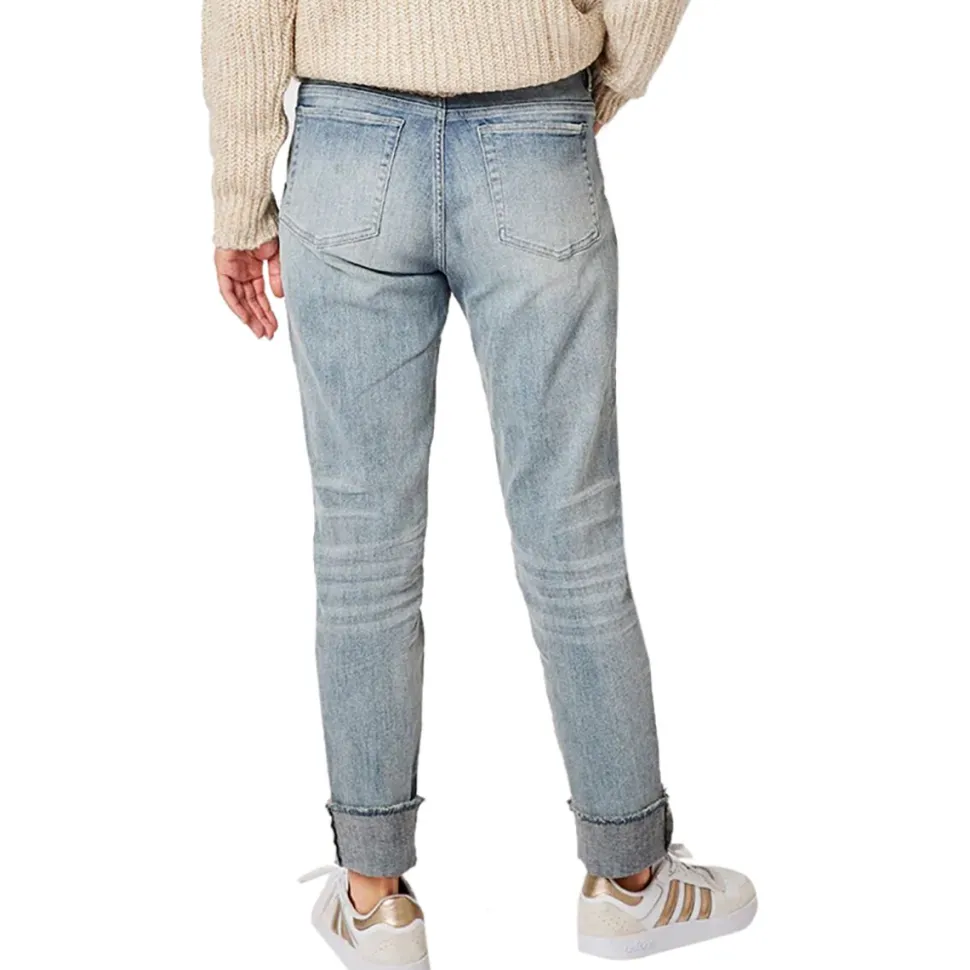 Carson Hi Rise Jean - Women's