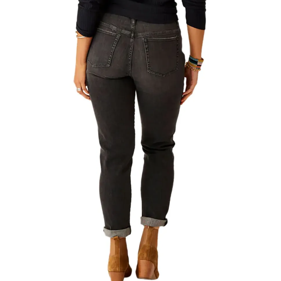 Carson Hi Rise Jean - Women's