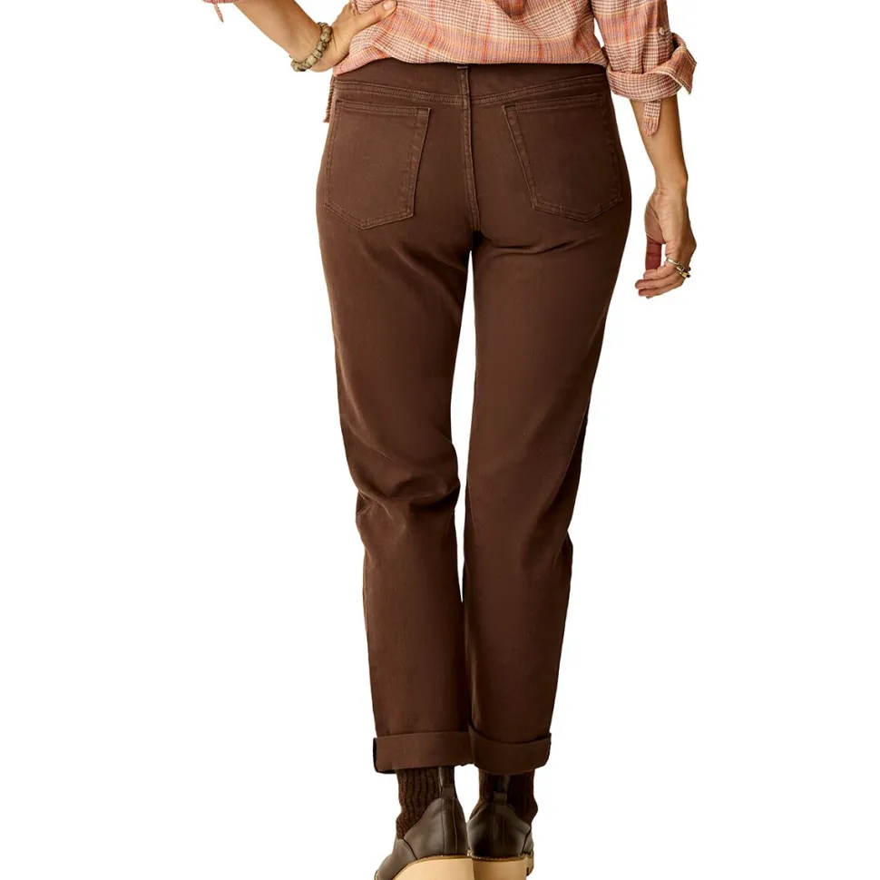 Carson Hi Rise Jean - Women's