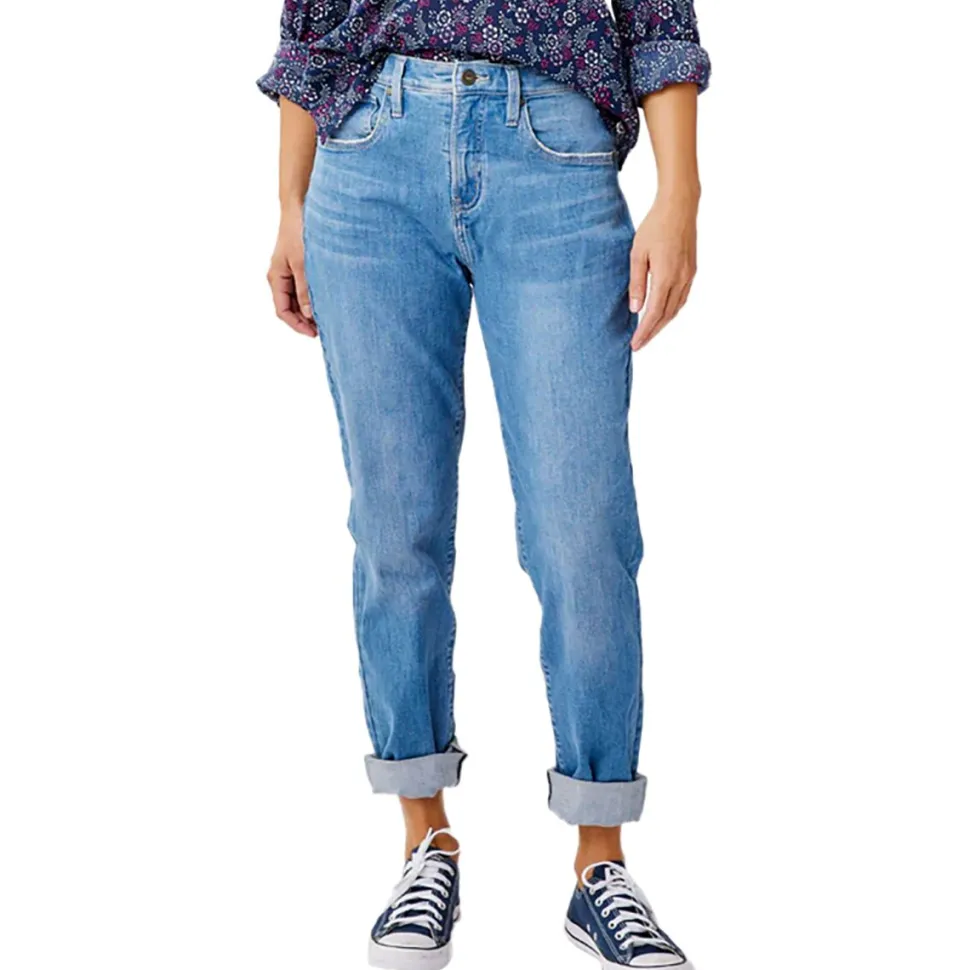 Carson Hi Rise Jean - Women's