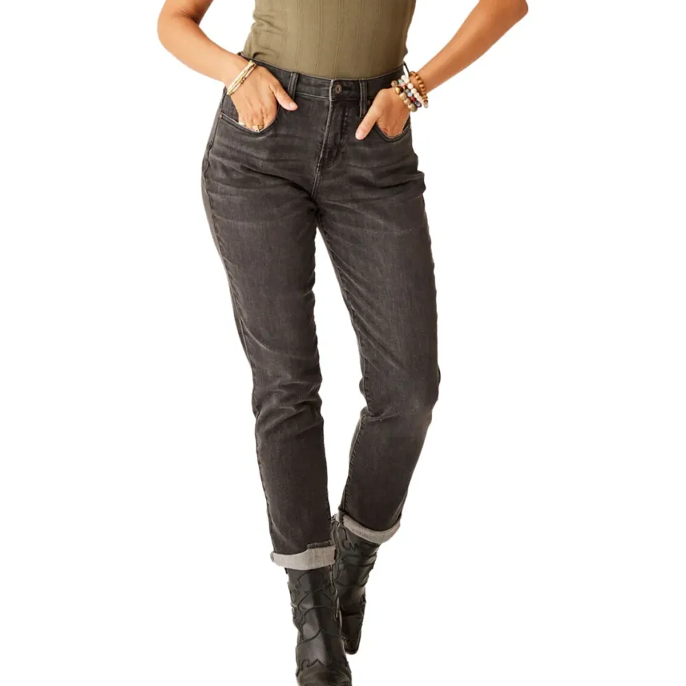 Carson Hi Rise Jean - Women's