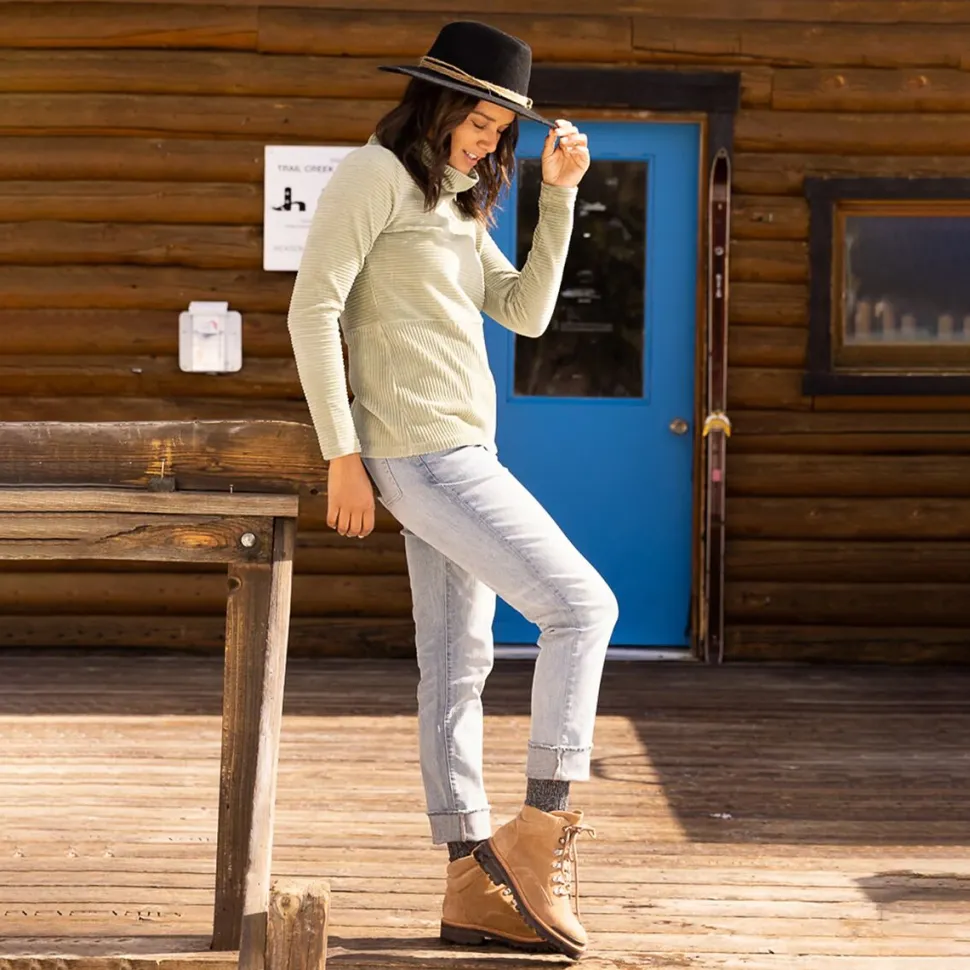 Carson Hi Rise Jean - Women's