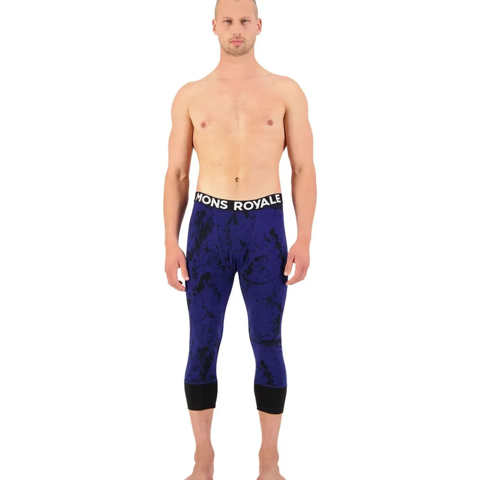 Cascade 3/4 Legging - Men's