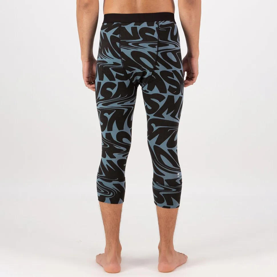 Cascade 3/4 Legging - Men's