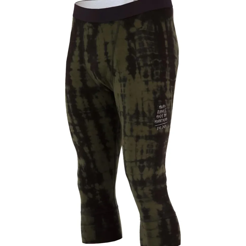 Cascade 3/4 Legging - Men's
