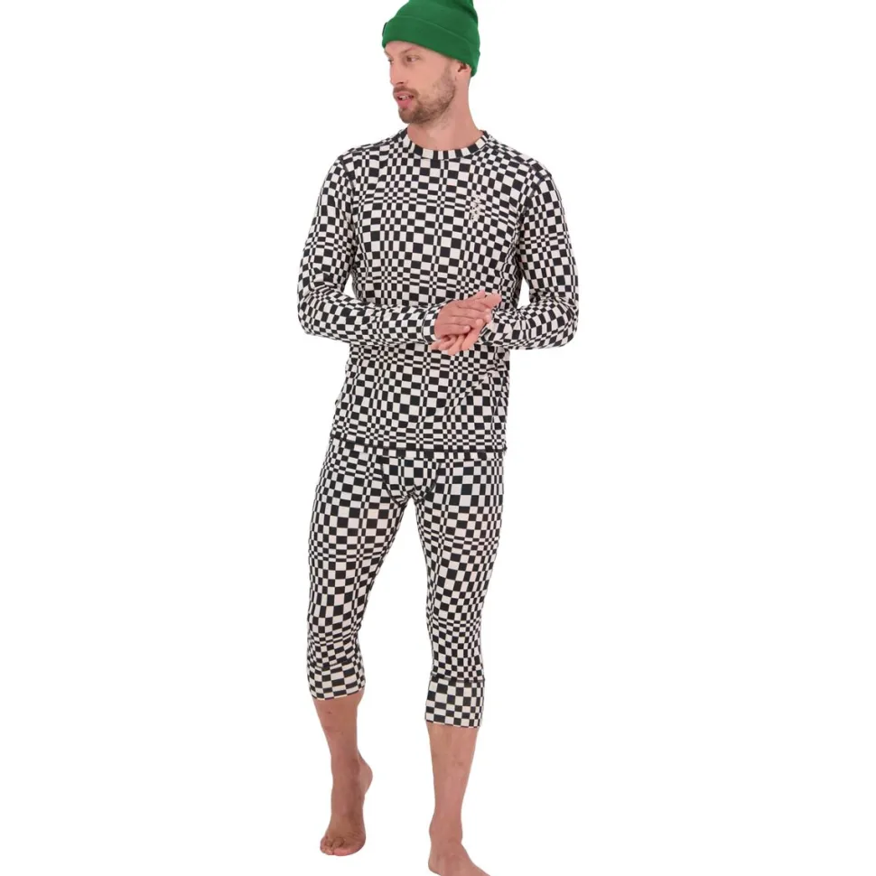 Cascade 3/4 Legging - Men's