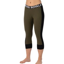 Cascade Merino Flex 200 3/4 Legging - Women's
