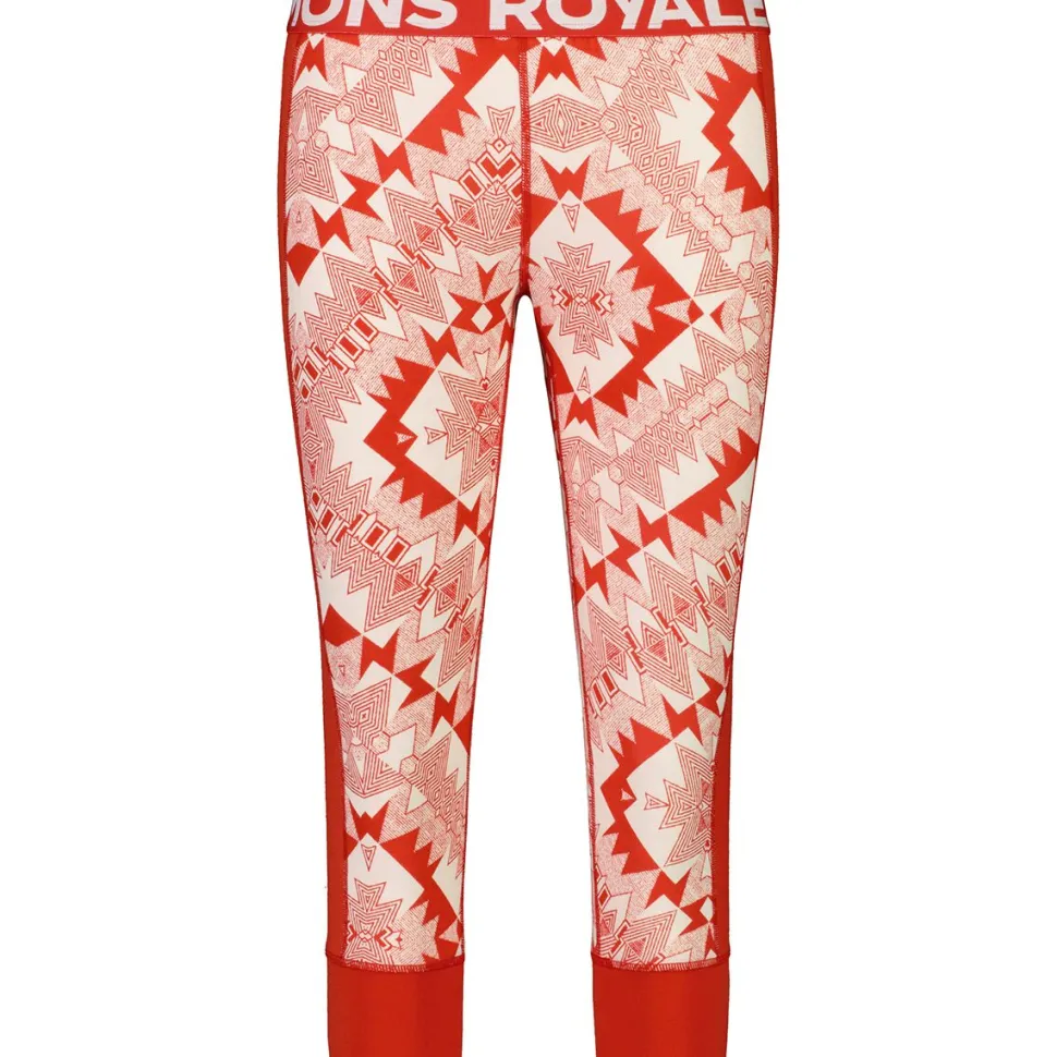 Cascade Merino Flex 200 3/4 Legging - Women's