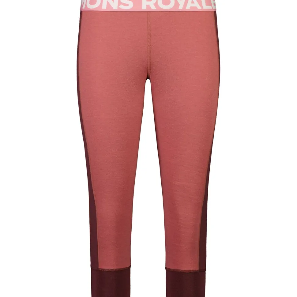 Cascade Merino Flex 200 3/4 Legging - Women's
