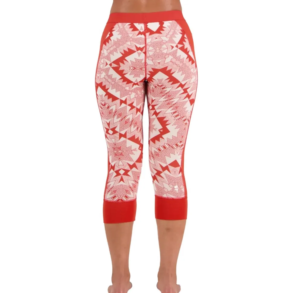 Cascade Merino Flex 200 3/4 Legging - Women's