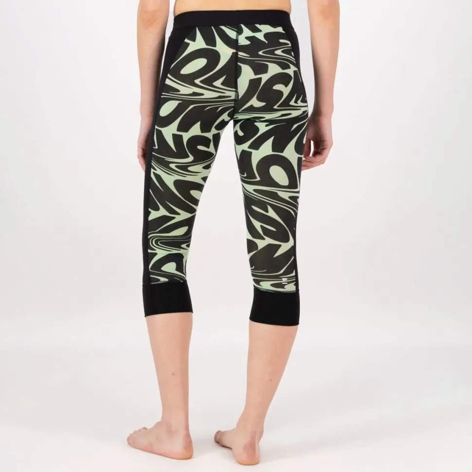Cascade Merino Flex 200 3/4 Legging - Women's