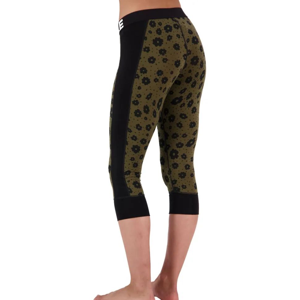 Cascade Merino Flex 200 3/4 Legging - Women's