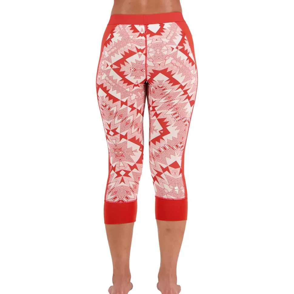 Cascade Merino Flex 200 3/4 Legging - Women's