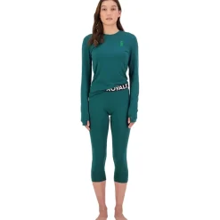 Cascade Merino Flex 200 3/4 Legging - Women's