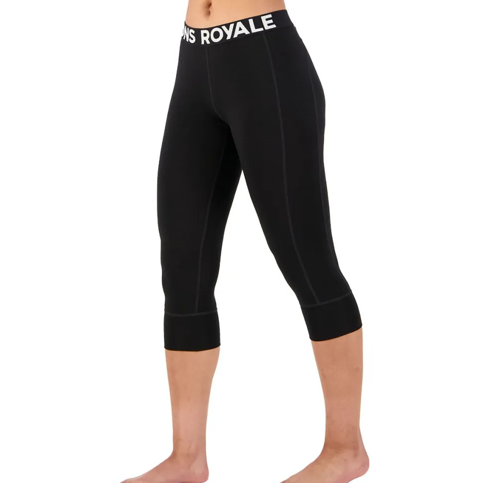 Cascade Merino Flex 200 3/4 Legging - Women's