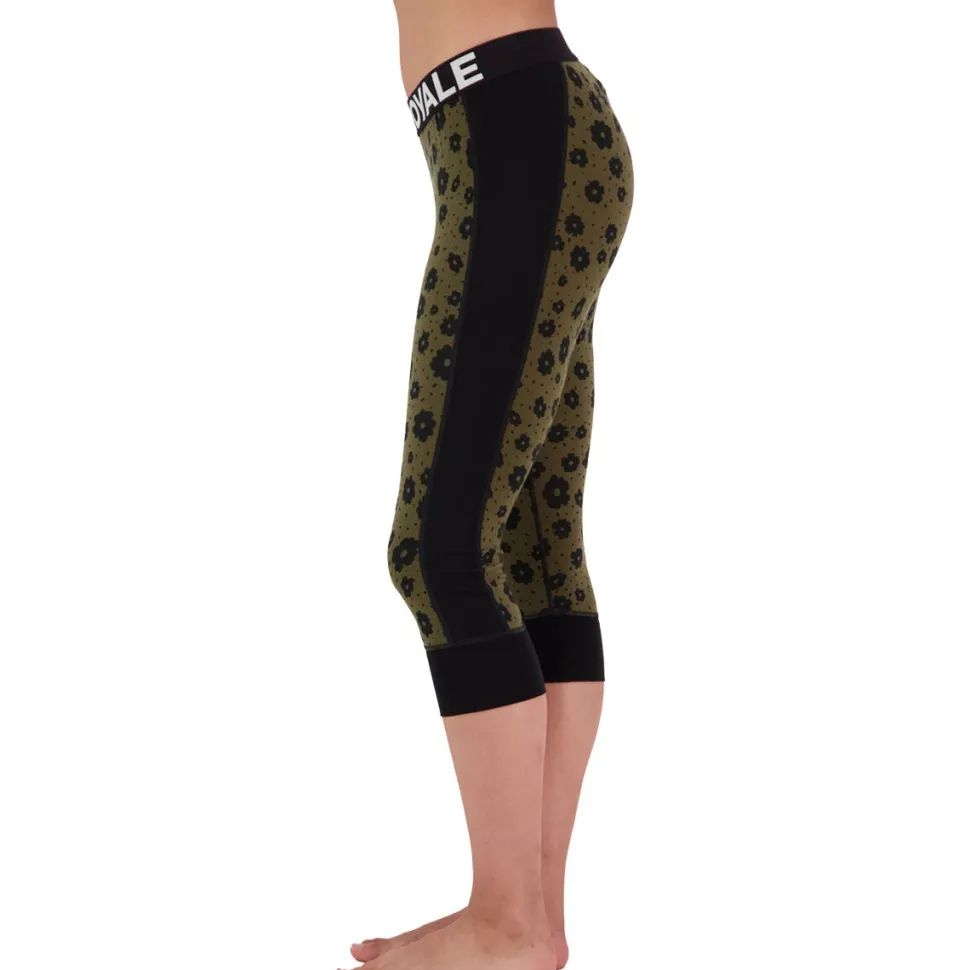 Cascade Merino Flex 200 3/4 Legging - Women's