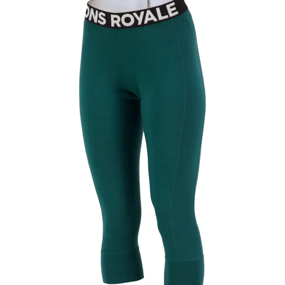 Cascade Merino Flex 200 3/4 Legging - Women's
