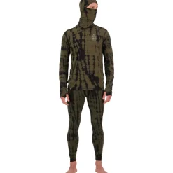 Cascade Merino Flex Long-Sleeve Top - Men's