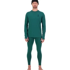 Cascade Merino Flex Long-Sleeve Top - Men's