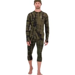 Cascade Merino Flex Long-Sleeve Top - Men's