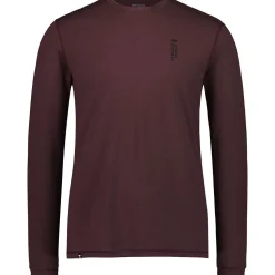 Cascade Merino Flex Long-Sleeve Top - Men's