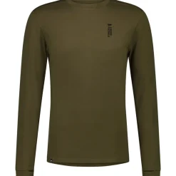 Cascade Merino Flex Long-Sleeve Top - Men's